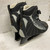 Used COUGAR HOCKEY SKATES Mens Softboot Skate Black Senior 12 11855-S000205481 View 4
