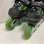 Used RollerDerby ROLLER DERBY ADJ 11-1 Junior Rec Fitness Skates Green Adjustable 11855-S000205488 View 3