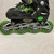 Used RollerDerby ROLLER DERBY ADJ 11-1 Junior Rec Fitness Skates Green Adjustable 11855-S000205488 View 6