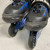 Used Airwalk ADJ 5-8 Senior Rec Fitness Skates Cobalt Adjustable 11855-S000205489 View 3