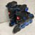 Used Airwalk ADJ 5-8 Senior Rec Fitness Skates Cobalt Adjustable 11855-S000205489 View 4