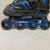 Used Airwalk ADJ 5-8 Senior Rec Fitness Skates Cobalt Adjustable 11855-S000205489 View 6
