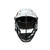 Used Cascade CPVR ADJ Lacrosse Helmet White One Size View 1
