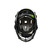 Used Cascade CPVR ADJ Lacrosse Helmet White One Size View 5