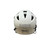 Used Cascade CS ADJUSTABLE Lacrosse Helmet White One Size View 4