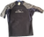 Used O'Neill Mens Wetsuit Jacket Black MD View 1