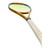 Used Prince TRIPLE THREAT SCREAM Adult Tennis Racquet Gold 4 1/8" 11892-S000032259 View 3