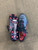 Used New Balance Soccer Cleats Navy Blue Senior 11 11614-S000238367 View 2