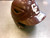 Used All-Star Batting Helmet No Mask Maroon SM 11339-S000203217 View 3