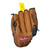Used Rawlings PL120 BB/SB Glove RH Throw Brown 12" 10589-S000434844 View 2