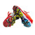 Used Nike DIAMOND BB/SB Cleats Red Junior 05.5 11506-S000305440 View 6
