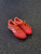 Used Adidas Soccer Cleats Red Junior 02 11849-S000040902 View 1