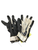Used Nike SWINGMAN BB/SB Batting Gloves Black MD 11613-S000184131 View 1