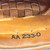 Used WINNERS CHOICE BB/SB Glove RH Throw Tan 12" 11805-S000082744 View 6