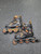 Used ABEC 5 Junior Aggressive Skates Black Junior 05 11849-S000040916 View 1