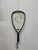 Used Gearbox GX1 10TH ANNIVERSARY SERIES Adult Racquetball Racquet Black 4 5/8" 11911-S000015699 View 1