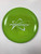 Used Prodigy PROTO PA2 Disc Golf Putter Green 173g 10242-S000289216 View 1