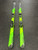 Used Elan EXPLORE 4 Mens DH Ski/Binding Green 168 cm 11726-S000297465 View 1