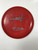 Used Innova STAR AVIAR Disc Golf Putter Red 170g 10242-S000289229 View 1