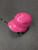 Used Rawlings CFTB1 Batting Helmet No Mask Pink One Size 11821-S000032785 View 1