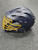 Used STX RIVAL Lacrosse Helmet Navy Blue L/XL 11849-S000040924 View 2