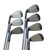 Used Taylormade M2 Mens Iron Set RH 4I-PW 11471-S000173932 View 2