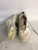 Used Nike TROUT BB/SB Cleats White Junior 03.5 11900-S000025482 View 1