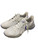 Used Nike REACT Womens Golf Shoes Silver/White/Royal Senior 12 11884-S000065386 View 2