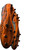 Used Nike Soccer Cleats Charcoal And Orange Senior 9.5 11721-S000284885 View 2