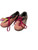 Used Diadora Soccer Cleats Black And Pink Youth 12.0 11721-S000284887 View 2