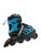 Used PAPAISON Senior Aggressive Skates Royal Blue Adjustable 11732-S000368357 View 2