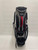 Used Tour Edge HOT LAUNCH Mens Stand Bag Black 11703-S000213284 View 1