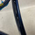 Used Wilson ULTRA 108 Adult Tennis Racquet Navy Blue 4 1/4" 11855-S000205516 View 5