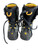Used Burton MOTO Boys Snowboard Boots Grey Junior 02 11932-S000172045 View 2