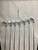 Used Mizuno MP-18 FORGED Mens Iron Set RH 4I-PW 11851-S000047966 View 3
