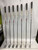 Used Mizuno MP-18 FORGED Mens Iron Set RH 4I-PW 11851-S000047966 View 1