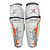 Used Itech 255 TL Intermediate Shin Guards White 13" 10589-S000434875 View 1