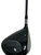 Used Taylormade BURNER HT 2009 Womens Golf Driver RH 45" w/ ReAx 49 L-Flex Shaft 11731-S000167096 View 3