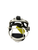 Used Champro FACE MASK BB/SB Fielders Mask White One Size 11834-S000052628 View 1