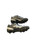 Used Adidas ADIDAS BASEBALL CLEAT BB/SB Cleats Black Junior 02.5 11892-S000032274 View 3
