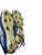 Used Adidas Soccer Cleats Grey And Royal Blue Junior 02.5 11721-S000284896 View 2
