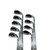 Used Callaway BIG BERTHA 2005 Mens Iron Set RH 4I-SW View 3