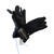 Used Reebok ADULT BATTING GLOVES BB/SB Batting Gloves Black LG 11617-S000347345 View 2