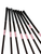 Used Taylormade Burner SUPERSTEEL Mens Golf Iron Set RH 4I-SW w/ M-70 Shafts +1/4" 11731-S000167108 View 3