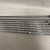 Used Mizuno MX-100 Mens Iron Set RH 4I-GW/AW 11855-S000205519 View 2