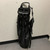Used Taylormade QUIVER PENCIL Mens Stand Bag Black 11855-S000205523 View 5