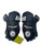 Used Warrior ALPHA Junior Gloves Black And White 10" 11835-S000209383 View 2