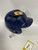 Used Demarini PARADOX PRO Batting Helmet No Mask Navy Blue S/M 11882-S000026471 View 2