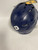 Used Demarini PARADOX PRO Batting Helmet No Mask Navy Blue S/M 11882-S000026471 View 3