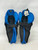 Used Bauer MS-1 Youth Shin Guards Black 10" 11836-S000039801 View 2